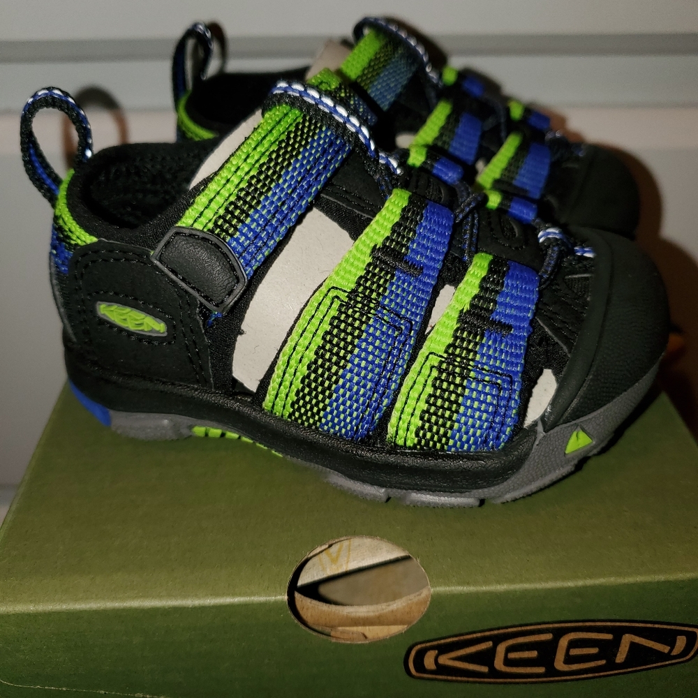 Toddler Keen sandals
